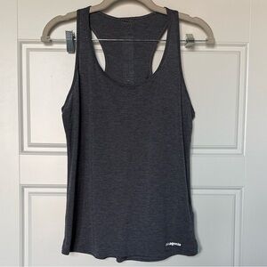 Patagonia Women’s Loose Racerback Tank with Slits in Back